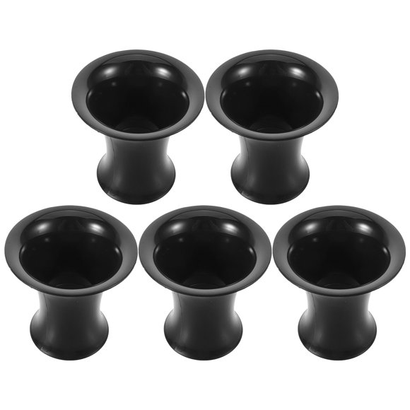 WHAMVOX 5Ud Accesorios De Para Caja De Negro Fácil Instalación Y Durabilidad