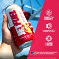 thumbnail image 4 of Bebida energ&eacute;tica JetFuel - Limonada de fresa (12 bebidas, 16 onzas l&iacute;quidas cada una) (12 PACK, Limonada de Fresa), 4 of 5