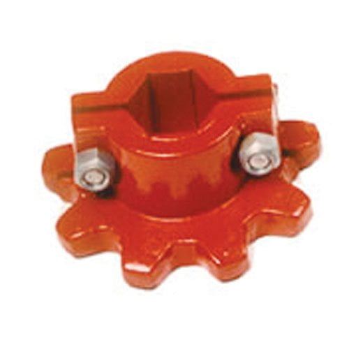 Feeder House Conveyor Chain Sprocket Split Sprocket Design fits Case