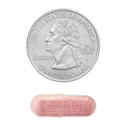 Spring Valley Womens Probiotic Dietary Supplement Vegetarian Capsules for Digestive Health, Cranberry, 60 Count Value Size