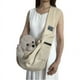 thumbnail image 4 of Pet Dog Carrier, Hand Free Soft Sling Bag Travel Safe Pouch And Tote Dog Carring Carrier Bag, 4 of 5