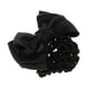 thumbnail image 5 of Accesorio de peinado cabello, bolsa cabello, horquilla, moño, redecillas cabello para mujeres, color negro Yuyangstore Mujer pelo hendido, 5 of 7