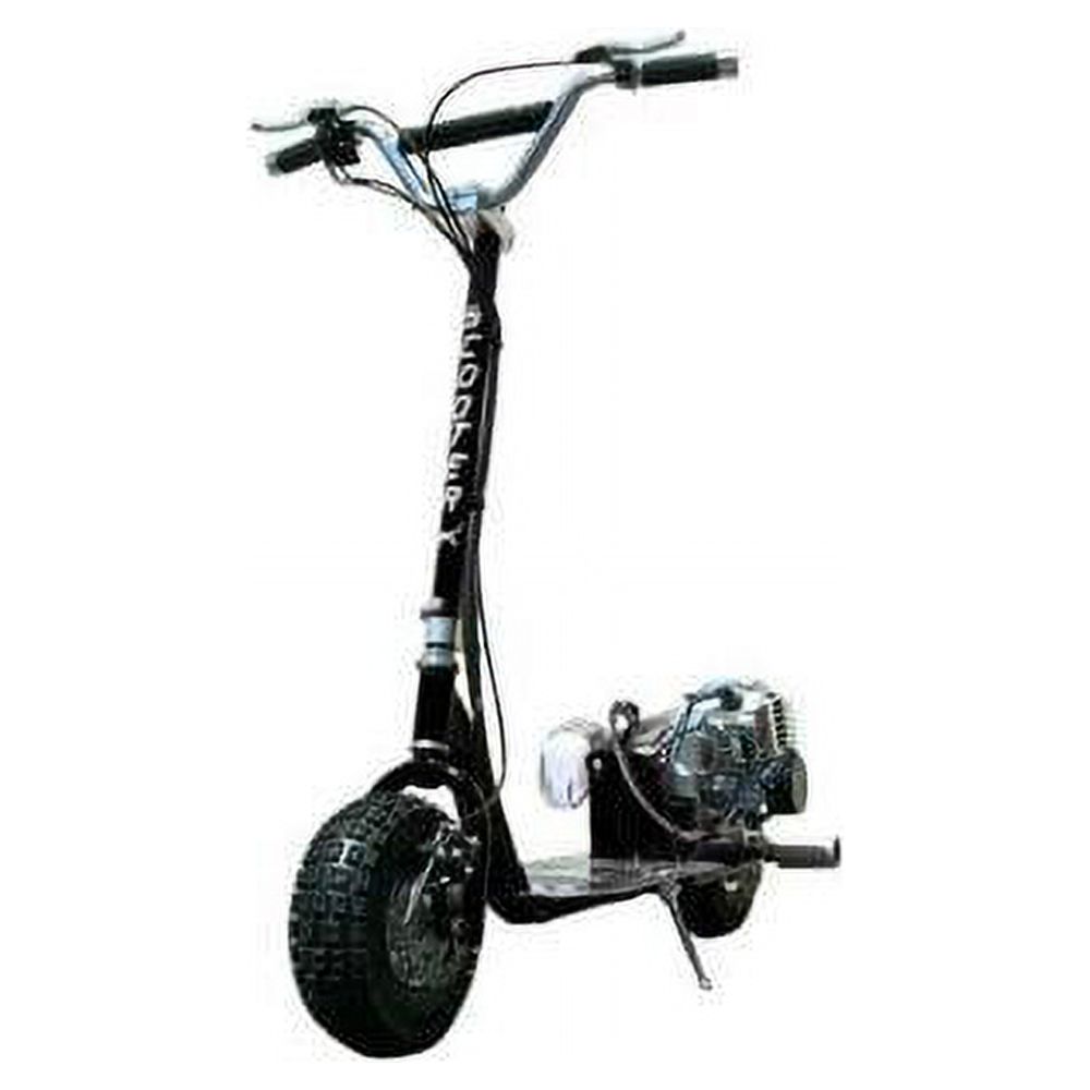 ScooterX Dirt Dog 49cc Scooter Black