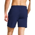 thumbnail image 3 of Short Para Hombre Shendy Vendy Bermuda Casual Strech De Moda, 3 of 4