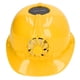 thumbnail image 5 of Casco De Seguridad Ventilado De Plástico Con Ventilador Solar, 5 of 7