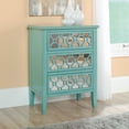 thumbnail image 5 of Nouveau Meuble Sauder 417136 Accents Inspirés Vert Mer Coffre de Rangement, 5 of 5