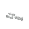 thumbnail image 2 of Smeg SMPC01 Pasta Roller  Cutter Set Silver, 2 of 9