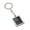 C, variant on Keychains Customized Manufacturer Metal Keychain Photo Frame Pendant Insert Photo Studio Gifts