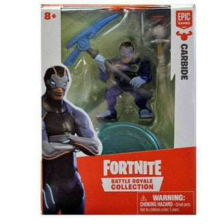Fortnite Frozen Raven フィギュア legendary Amazon.com: Fortnite Legendary Series 6in Figure Pack, Frozen
