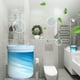 thumbnail image 1 of Neutralizadores de olores para baño, ambientador sólido, cubos de cera con aroma natural para el hogar, fragancias de larga duración para inodoro, armario, zapatero, dormitorio, plásticos, bálsamo amb, 1 of 7