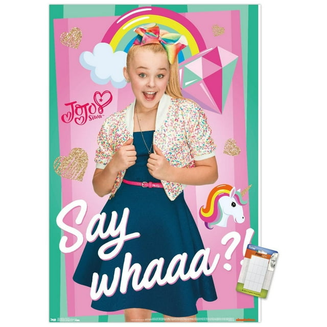 JoJo Siwa - Dis quoi