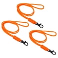 thumbnail image 1 of Unique Bargains Neck Lanyard, Orange, 3 Pack, 1 of 7