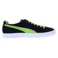 thumbnail image 3 of Puma Clyde Clydezilla Mij Mens Shoes Size 10, Color: Navy/Lime Smash, 3 of 5