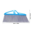 thumbnail image 2 of unbranded Cabezal De Cepillo Azul Para Escoba Reemplazo En Áreas De Oficina Hogar Y Patio, 2 of 6