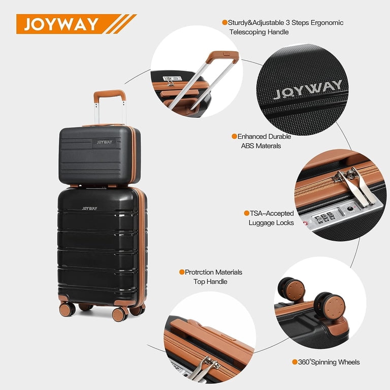 ＡＲＴＳ＆ＣＲＡＦＴＳ / ３ＷＡＹ　ＣＡＲＲＹ　ＯN Joyway Carry-on Luggage 20