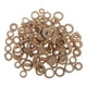 thumbnail image 2 of Anillos de Rebanadas de de Troncos Naturales de 100 Piezas para La Decoración para hogar de Rústica BLESIY Rodajas de madera, 2 of 7