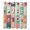 chudan-1, variant on Afternoon Tea Window Curtain Panels Grommet Blackout Curtains Blackout Curtains for Living Room