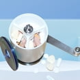 thumbnail image 6 of CoaGu Pill Crusher Pulverizer Grinder with 2pcs Pill Boxes Save More Labour Power to Crush Multiple Tablets to a Pulverized Powder, 6 of 9