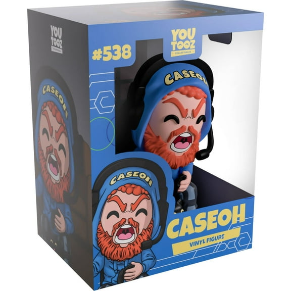 Youtooz: Original Collection - Caseoh Vinyl Figure #538
