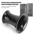 thumbnail image 4 of Noref 4PCS 76mm Opening 90mm Height Speaker Inverting Tube Suitable for 4-8 Inch Speakers,Speaker Inverter Tube,4 Inch Speaker Inverter Tube, 4 of 8