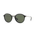 thumbnail image 1 of Lentes de Sol Ray Ban Round Fleck RB2447 901 Negro RB2447F901, 1 of 4