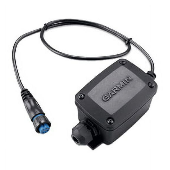 Garmin 8-Pin Female to Wire Block Adapter f/echoMAP™ 50s & 70s, GPSMAP® 4xx, 5xx & 7xx, GSD™& 24