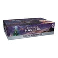 thumbnail image 2 of Magic: The Gathering Double Masters 2022 Draft Booster Box | 24 Packs (384 Magic Cards), 2 of 2