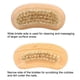 thumbnail image 4 of Cepillo de Uñas de Doble Cara con Cerdas de Haya para Quitar la Piel Muerta Cepillo de Uñas Cutin Herramienta de Manicura Cepillo de Uñas Cepillo de Uñas de Doble Cara con ANGGREK  Otros, 4 of 8