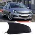 thumbnail image 4 of Lower Wing Mirror Cover, Casing ABS  Matching Passengers Side Mirror Covers Stable Performance  for Cars Replacement for Vauxhall Astra H MK5 2004-2009, 4 of 8