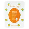 The Creme Shop - Neroli Oil Infused Face Sheet Mask - 1 Count