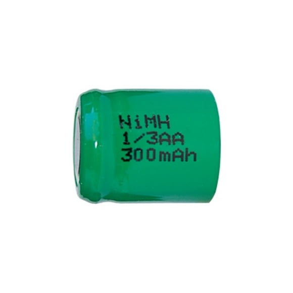 1/3 AA NiMH Batterie Plate (300 mAh)