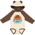 thumbnail image 3 of Inktastic Bahamas Family Vacation Matching Boys or Girls Long Sleeve Baby Bodysuit, 3 of 5