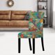 thumbnail image 3 of Funda de silla de comedor elástica suave, funda de repuesto para silla tapizada Estilo G, 3 of 9
