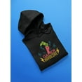 thumbnail image 3 of Gamer Hardcore Hoodie Men -SPIdeals Designs, Male x-Large, 3 of 4