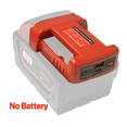 thumbnail image 3 of Charger Adapter For Mil-wau-kee 18V  Li-ion With USB Type-C Battery Holder Fast Charging, 3 of 9