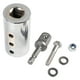 thumbnail image 1 of Adaptador para taladro de remolque, pieza de repuesto de alta resistencia, accesorios de reparación, rendimiento con broca adaptadora de, 1 of 8