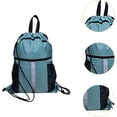thumbnail image 3 of HUGFEGWE Drawstring Backpack Rucksack Volleyball Folding Basketball Knapsack Casual Daypack for Running Swimming Climbing Training Gym U2537-17381, 3 of 7