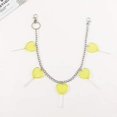 thumbnail image 2 of Punk Creative Resin Cartoon Heart Shaped Pendant Pocket Wallet Chain Multilayer Unisex Cute, 2 of 3