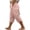 Pink#women capri pants lace trim plus size, variant on yardsong Plus Size Womens Capri Pants Cotton Linen with Lace Trim Casual Summer Drawstring Elastic Waist Capris Pant with Pockets 2026 Navy,XXXXL