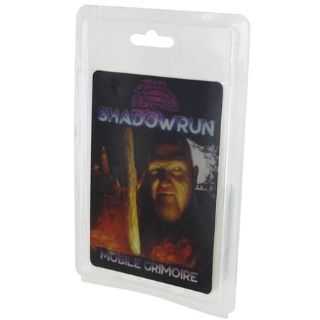 Shadowrun RPG: Mobile Grimoire Spell Cards (6th Edition) price history on PriceWatchPro