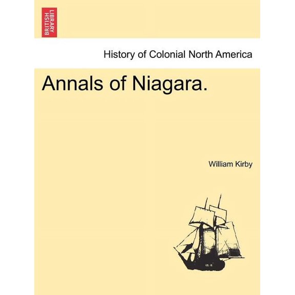 Annals of Niagara. (Paperback)
