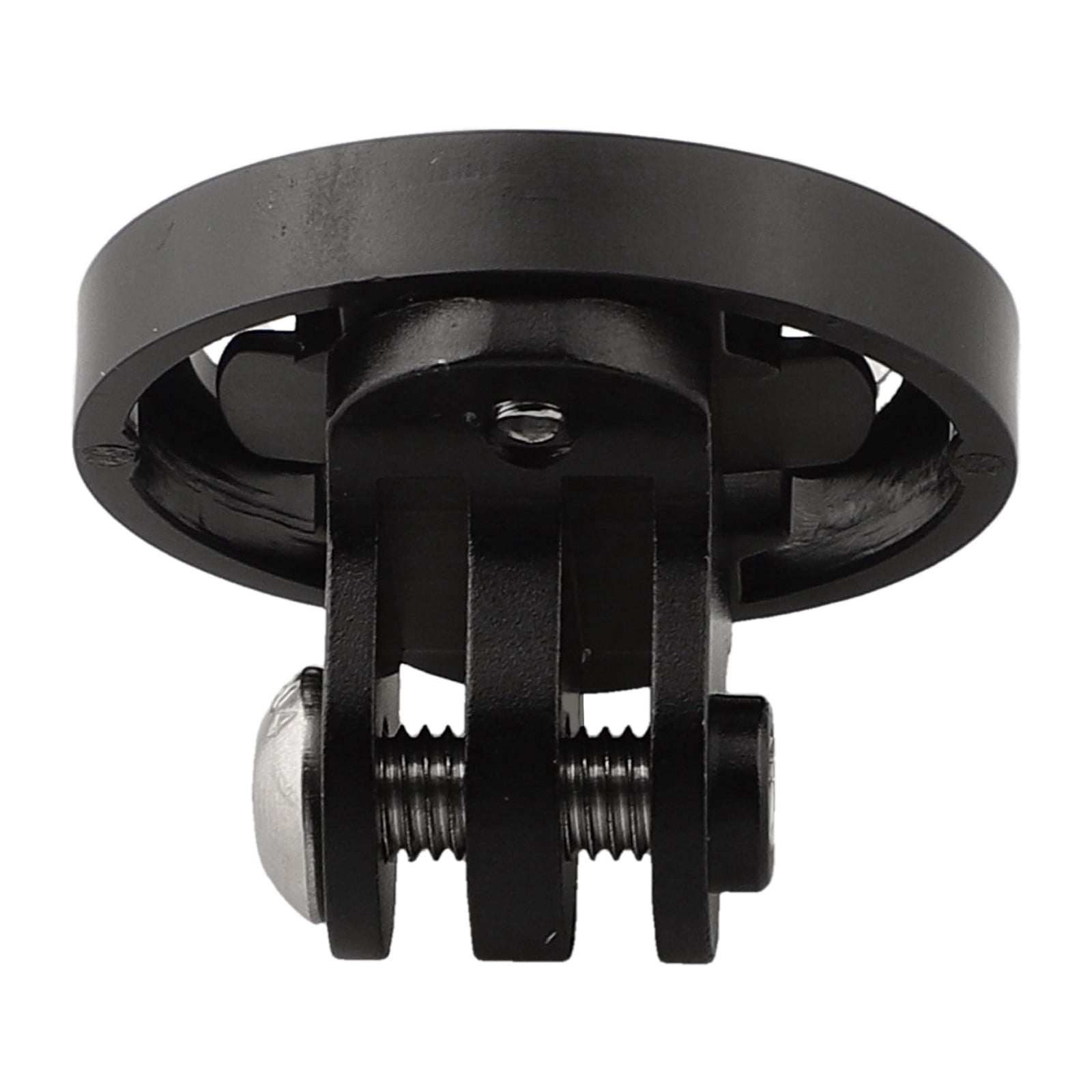 Support Adaptateur Pour Caméra Sport Sur Garmin – Fixation Mâle En ABS – Pour Ordinateur Vélo – Léger 21g