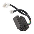 thumbnail image 4 of Motorcycle Voltage Regulator Rectifier for CBR600RR 2003?2006 LD2118214RV, 4 of 5