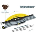 thumbnail image 4 of RDX Ceinture de Musculation de 6 Pouces, Noire, 2X-grande, 4 of 7