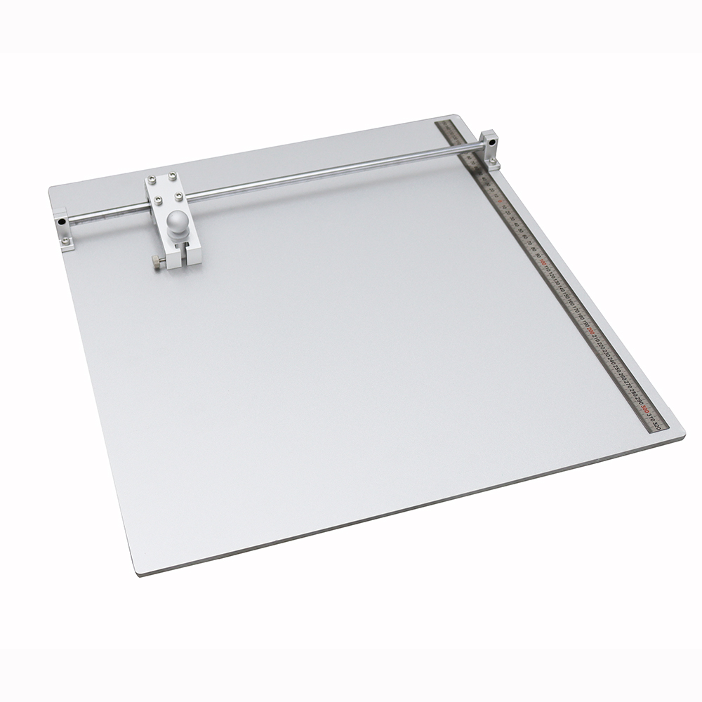 Techtongda ITO Conductive Glass Cutter FTO AZO Quartz Glass Cutting Table