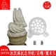 thumbnail image 1 of Juego de 4 boquillas para máquina de helado, reutilizables, para restaurantes y postres., 1 of 7