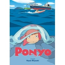 Ponyo Film Comic All-In-One Edition Ponyo Film Comic All-In-One Edition, (Hardcover)