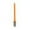 01-YellowD 15.55x1.77x1.18in 1PCS, variant on SHENGXINY Toilet Brush and Caddy Holder, Wall-Mounted Full-Corner Cleaner, Heavy-Duty Hygienic Tool for Home Bathroom White 15.55x1.77x1.18in