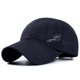 thumbnail image 1 of Gorra fina para hombre, gorra para el sol para exteriores, gorra de béisbol informal para pesca y parasol para mujer, 1 of 4