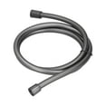 thumbnail image 3 of Domqga PVC Shower Hose 1.5m Handheld Shower Hose Smooth And Anti Entanglement Durable Shower Tube Grey For Bathroom,Handheld Shower Hose, 3 of 8